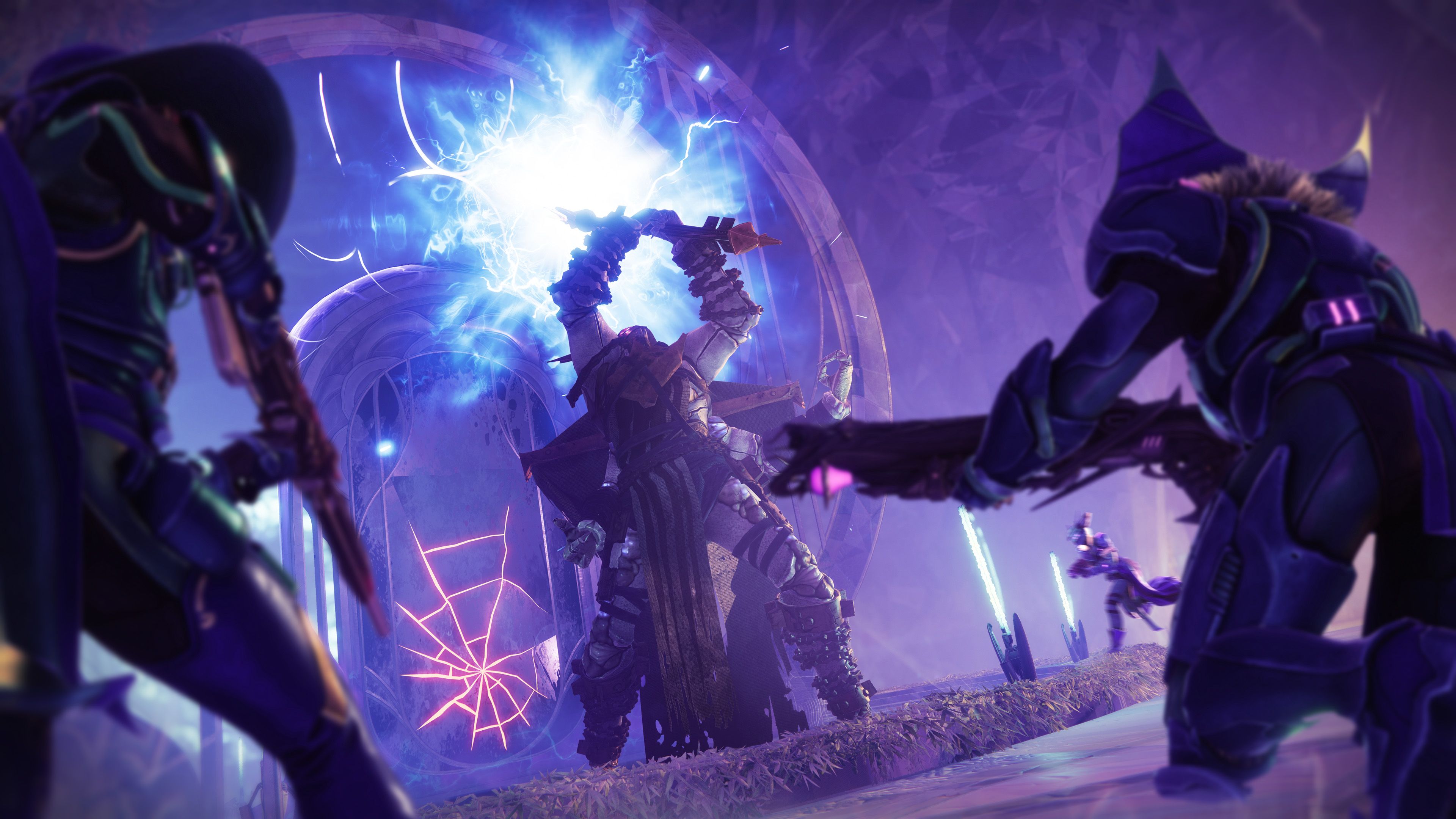 Significant Quality of Life Improvements Coming to Destiny 2 in Episode Heresy