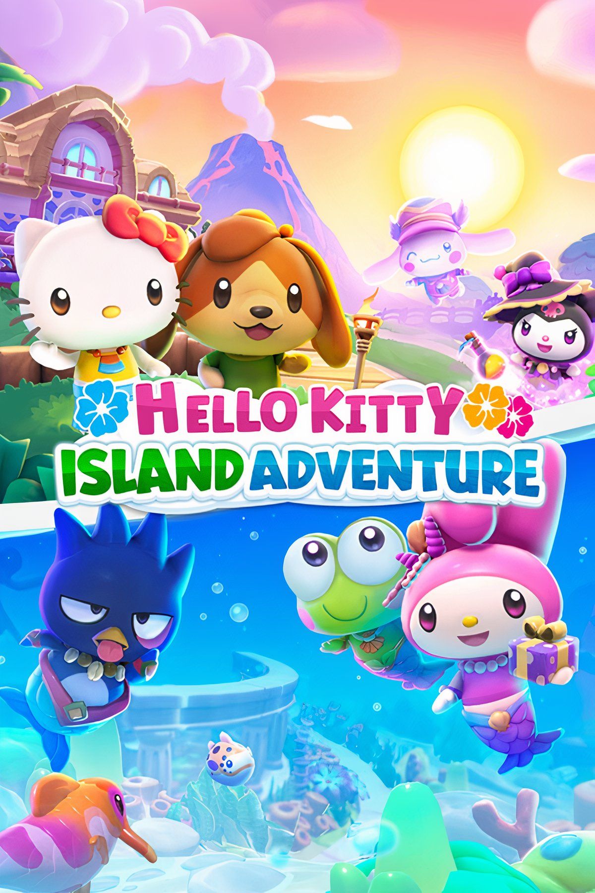 Significant Update for Hello Kitty Island Adventure Unveiled