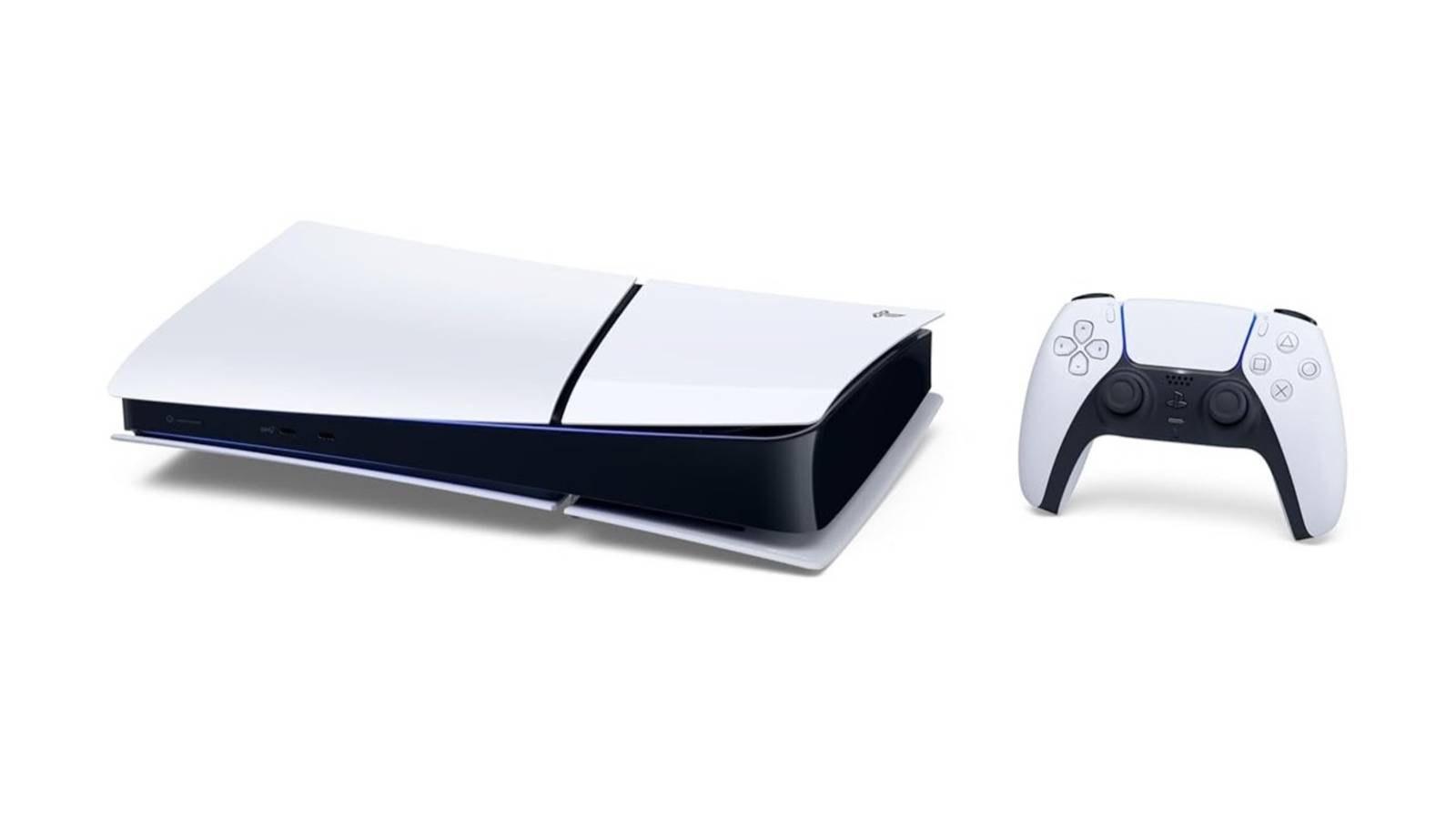 Significant Visual Redesign in New PS5 Slim Model