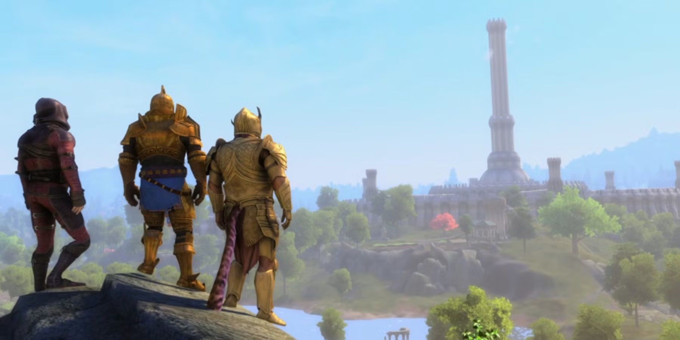 Skyblivion Developers Address the Speculated Oblivion Remake