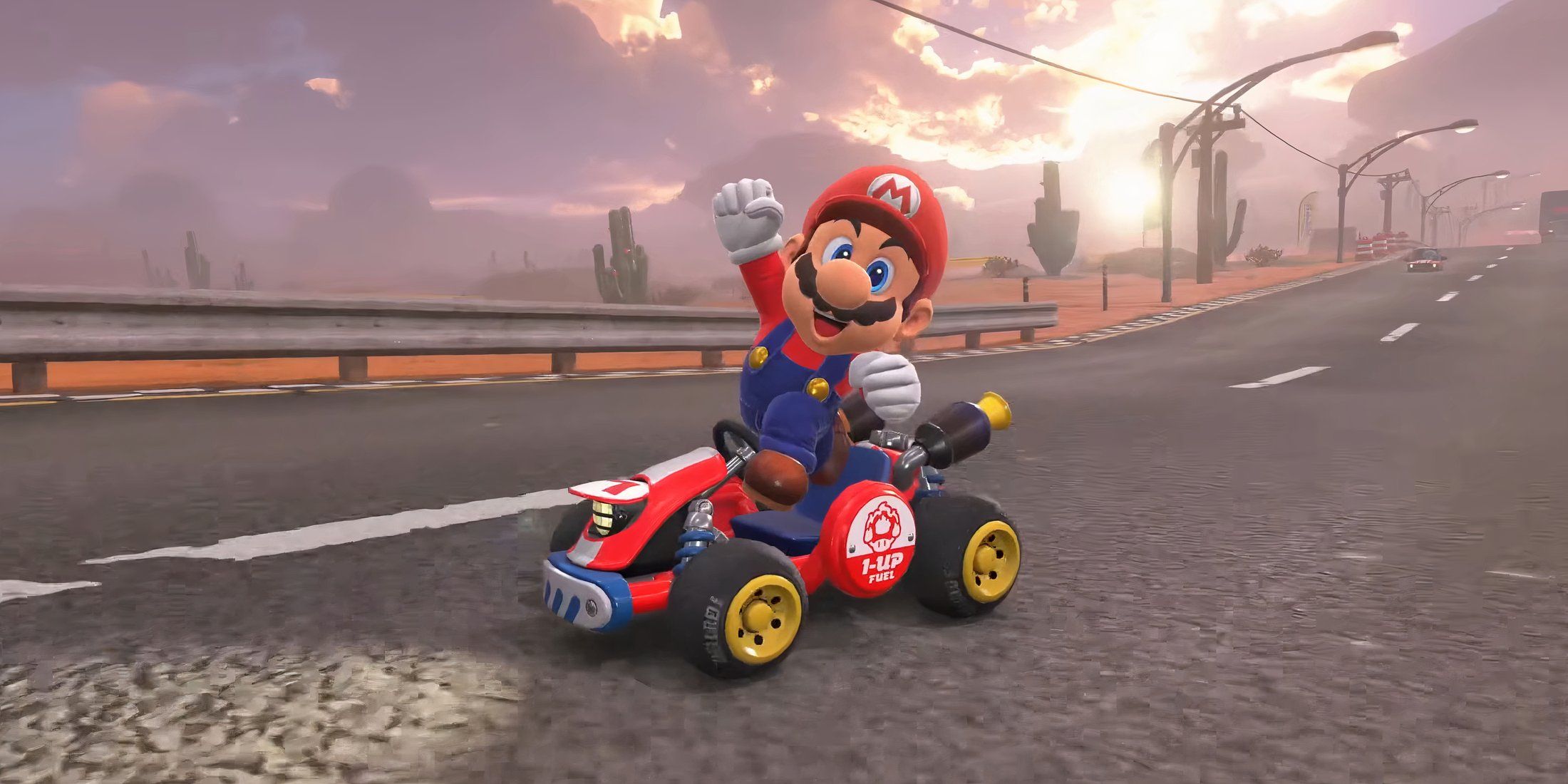 Sonic the Hedgehog's Creator Criticizes Mario Kart World