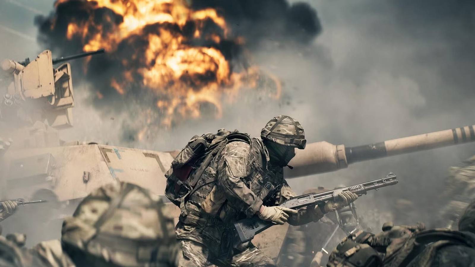 Speculations on the Release Timeline for Battlefield 6's Battle Royale Mode