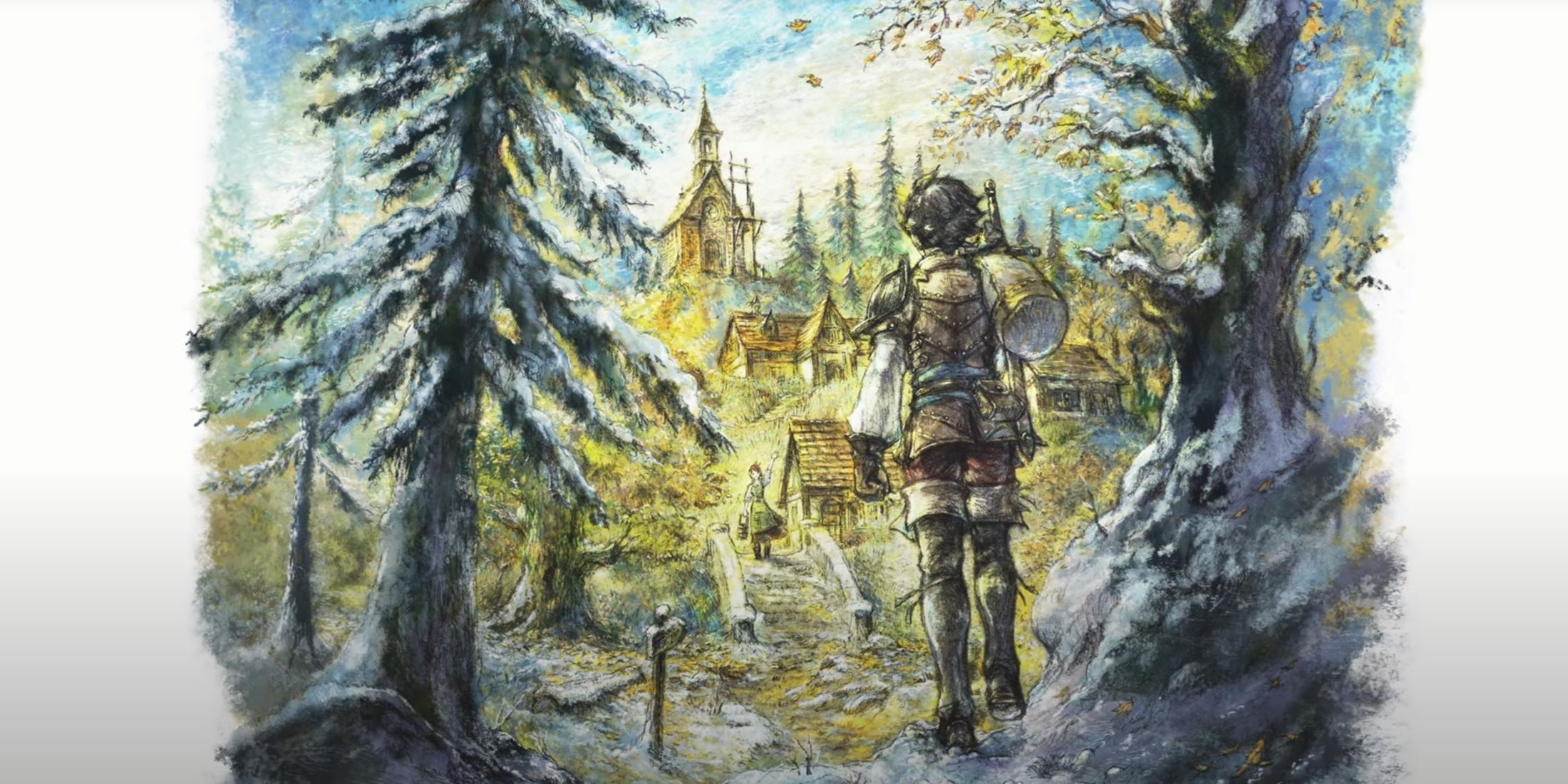 Square Enix Unveils Upcoming Title: Octopath Traveler 0