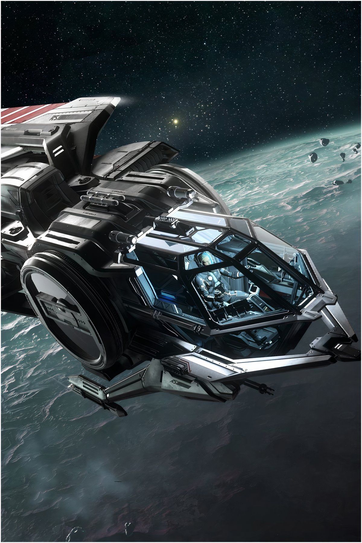 Star Citizen Cracks Down on Recent Cheating Surge with Ban Wave