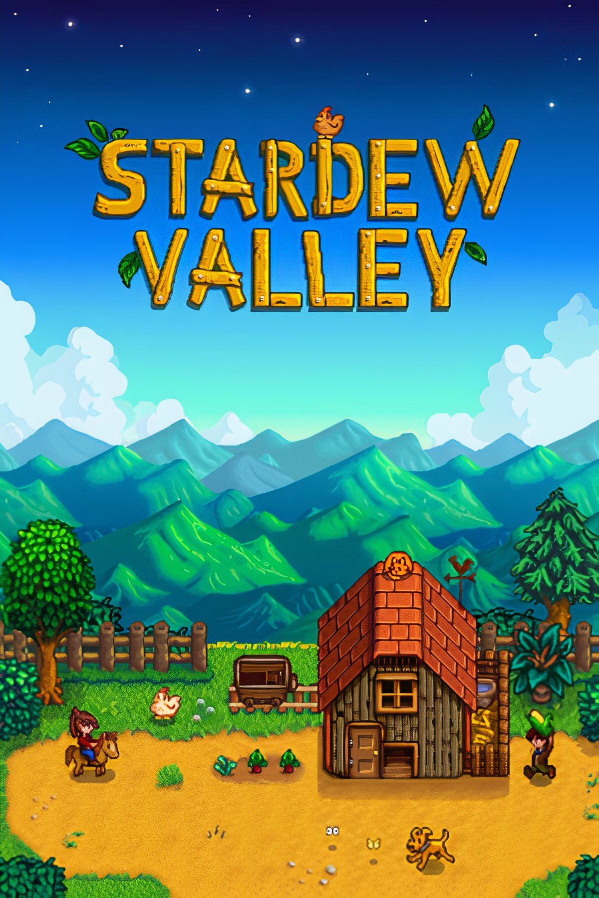 Stardew Valley Hits a Major New Achievement