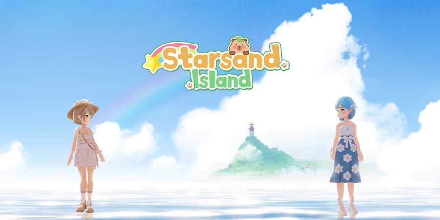 Starsand Island Set for Release Date in February 2026