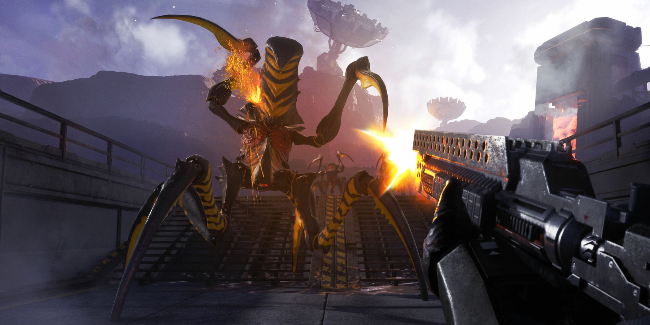 Starship Troopers: Extermination Will Be Free to Play This Weekend for Helldivers Fans