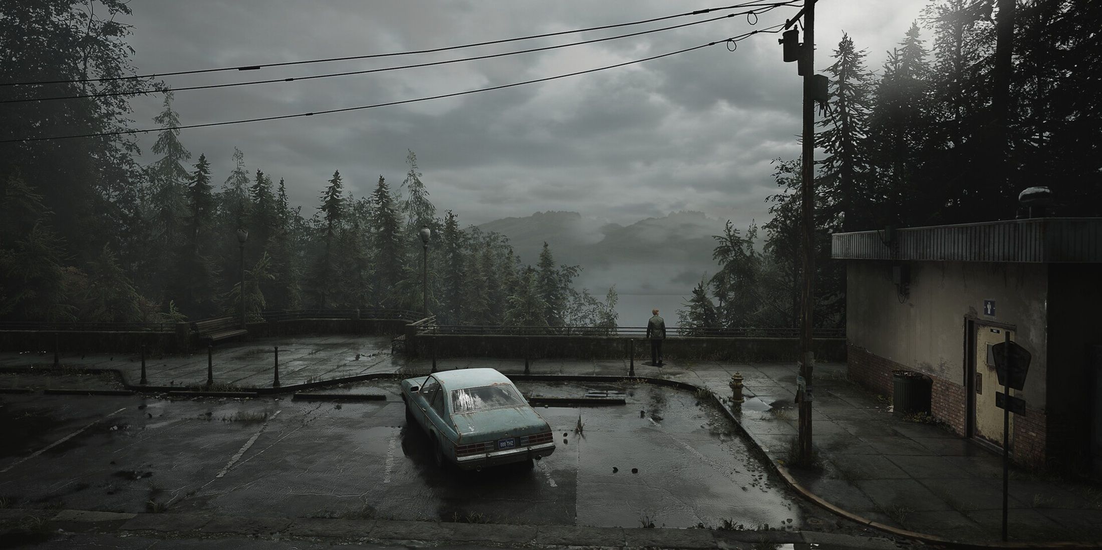Sudden Announcement of a New Silent Hill Remake
