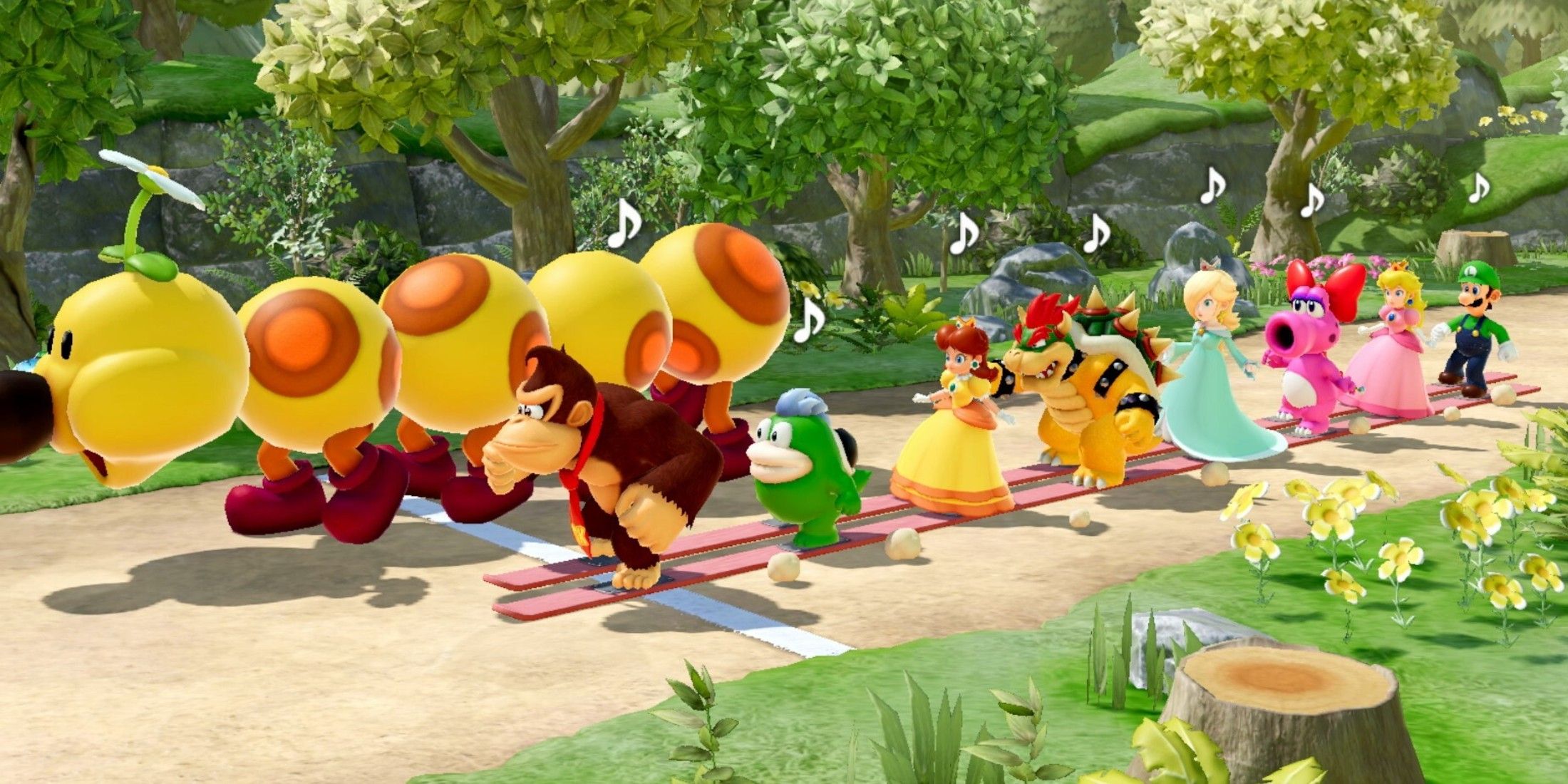 Super Mario Party Jamboree Sets New Sales Record