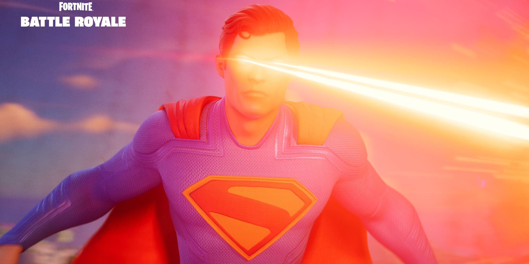 Superman's Mythic Item Gets Major Boost in Fortnite