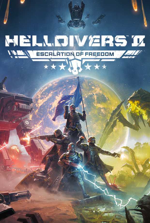 Surge in Players for Helldivers 2 After Xbox Launch