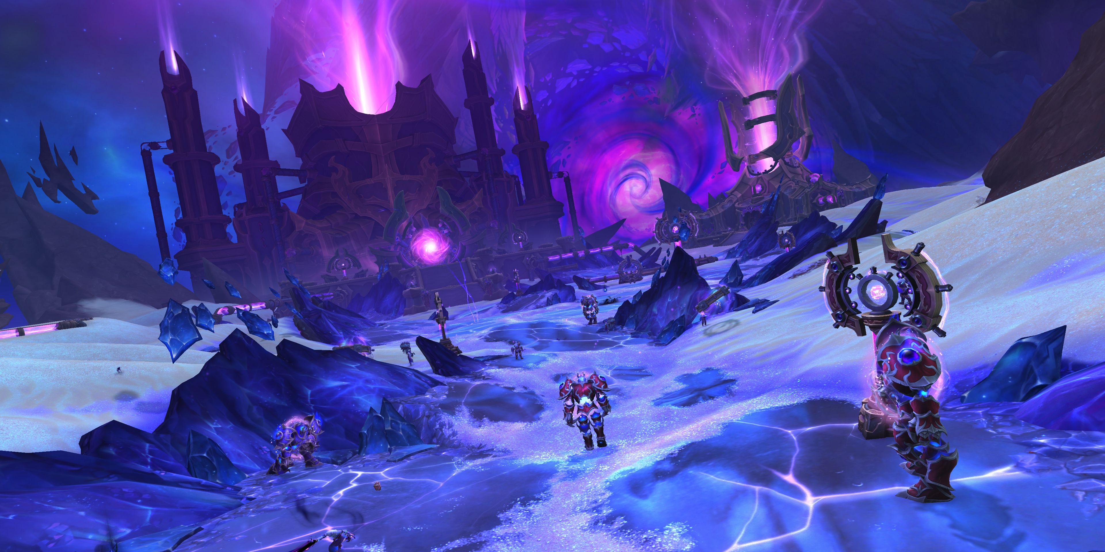 Surprising Ethereal Shortage in World of Warcraft's K’aresh Patch 11.2