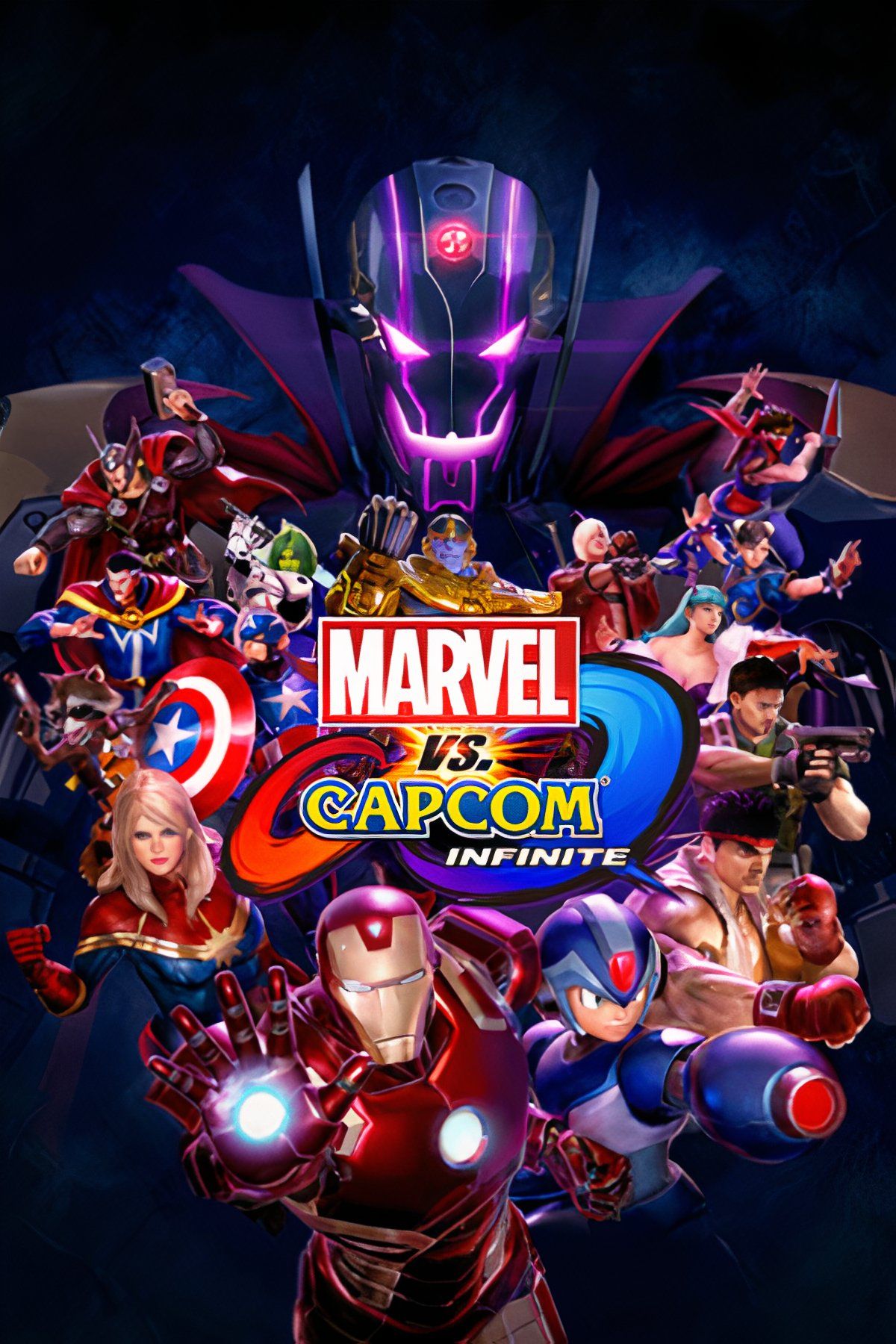 Surprising Update for Marvel vs. Capcom: Infinite