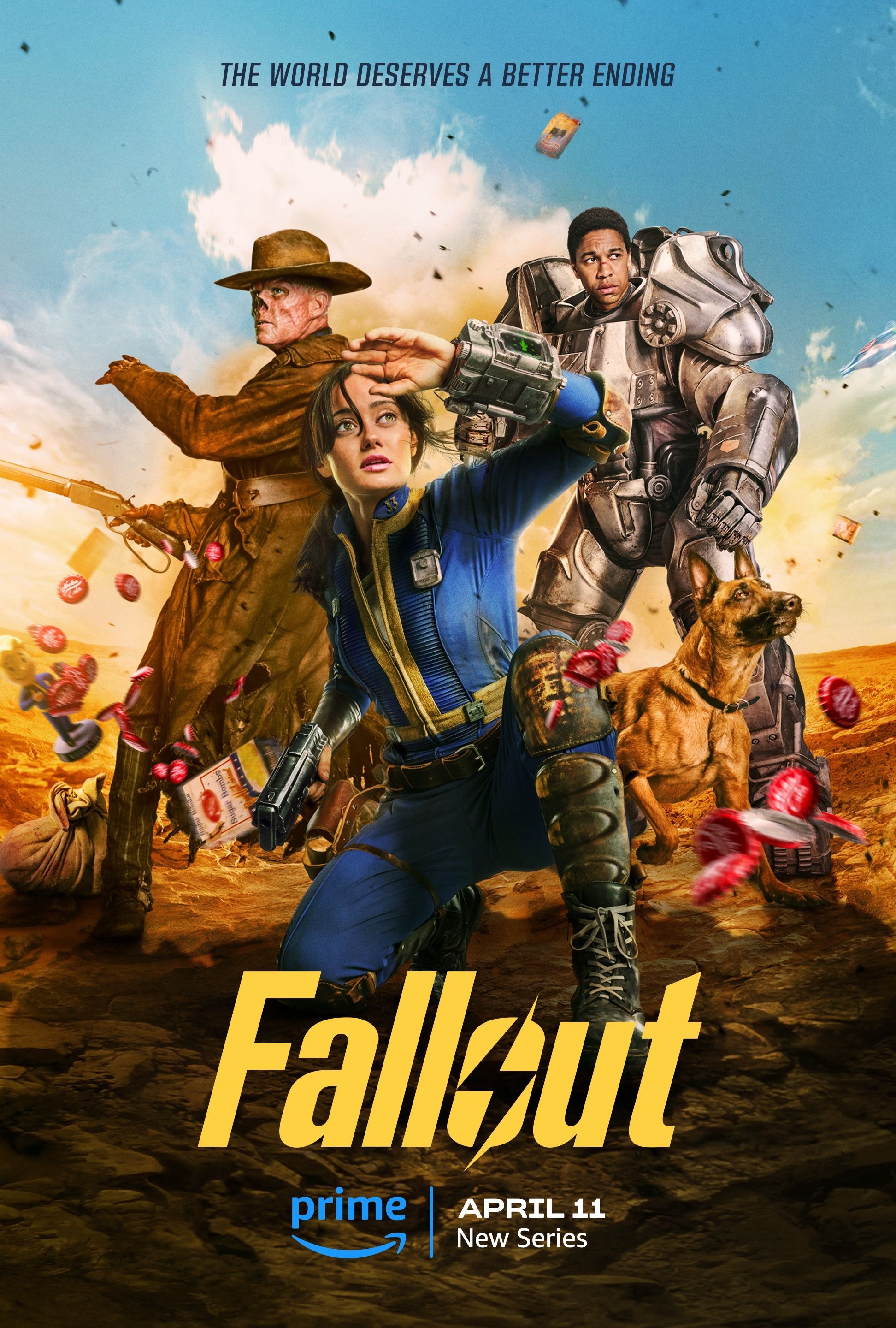 Teaser Video Released for Fallout Season 2