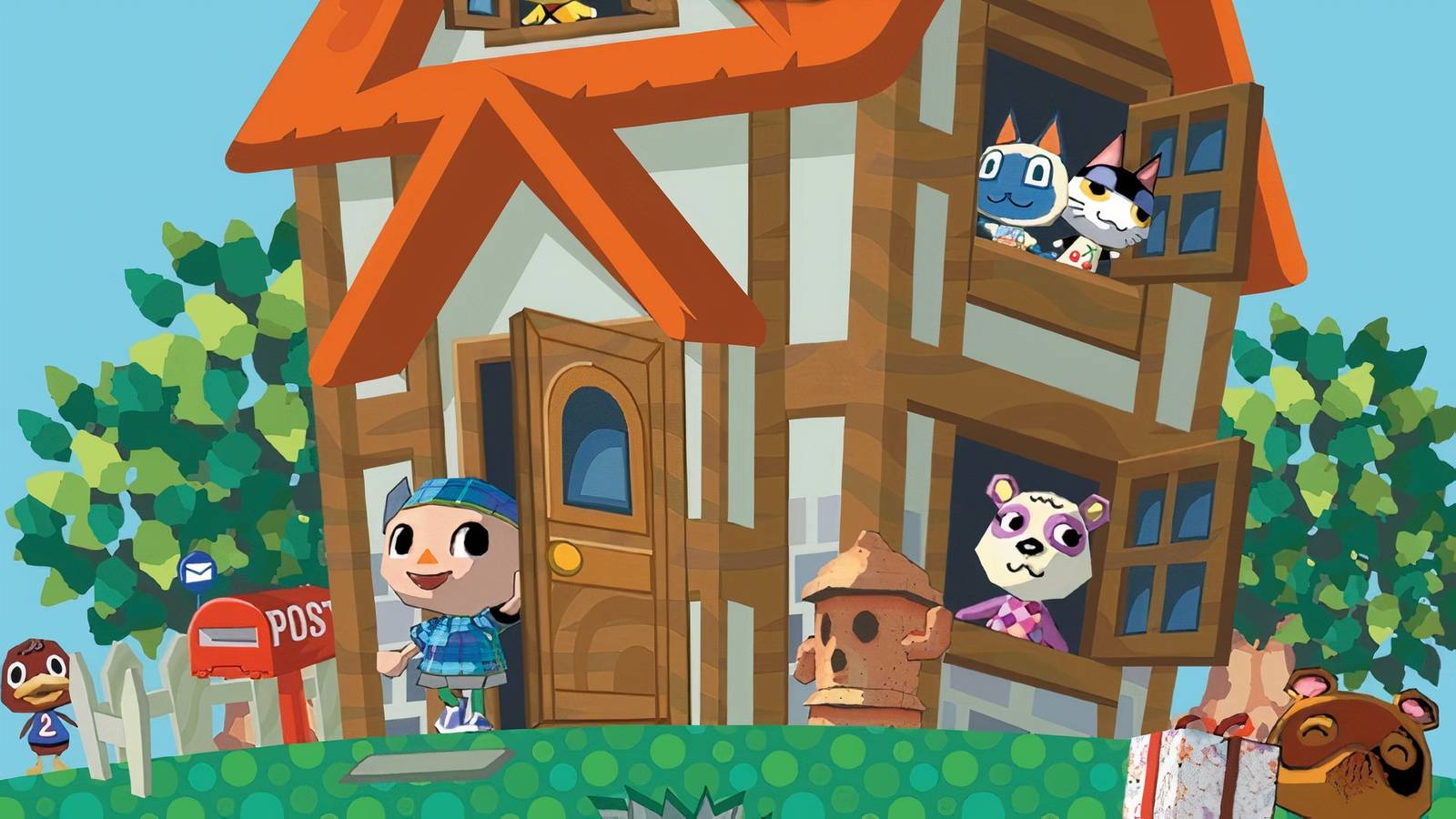 The Almost Renaming of Animal Crossing Revealed