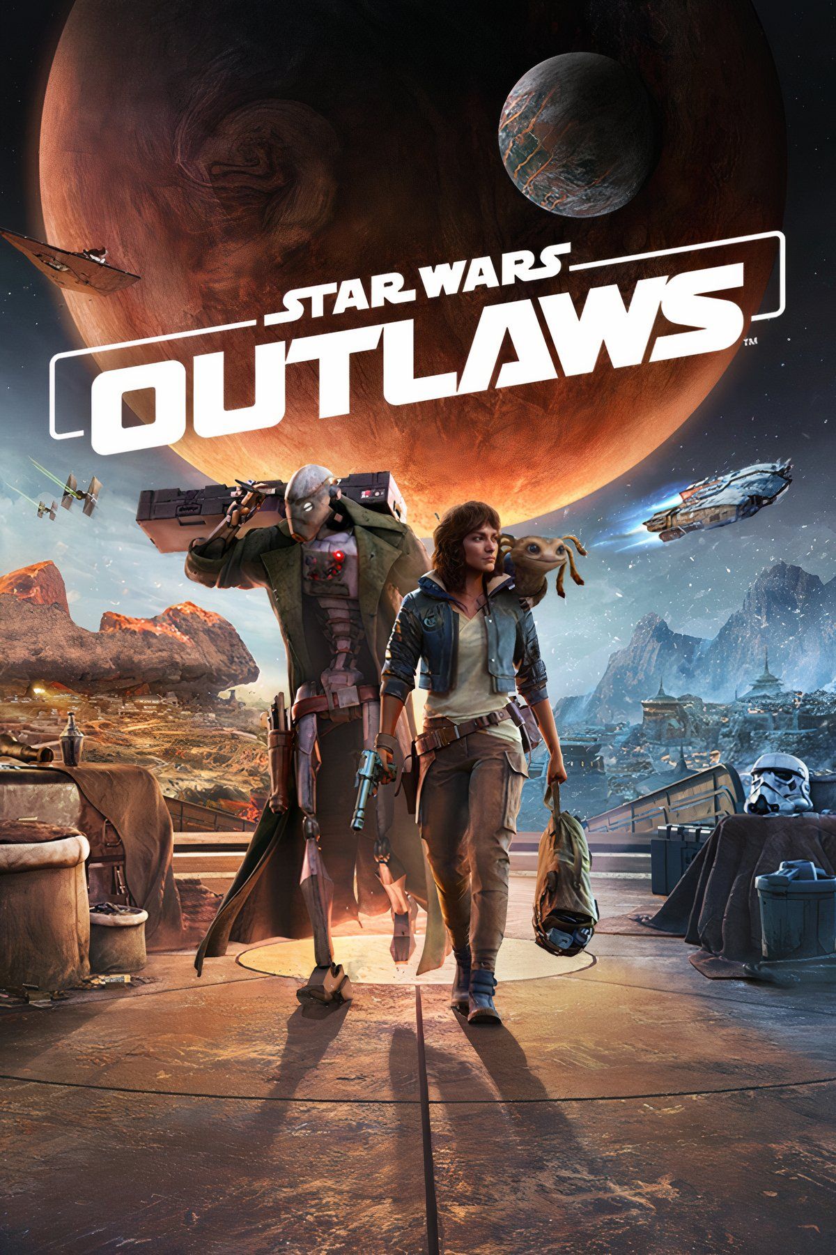 The Cancellation of Star Wars Outlaws 2 Could Harm the Gaming Industry