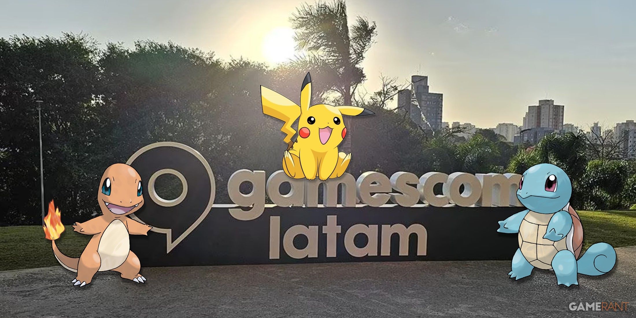 The Pokemon Company Unveils Partnership with Gamescom LATAM 2025