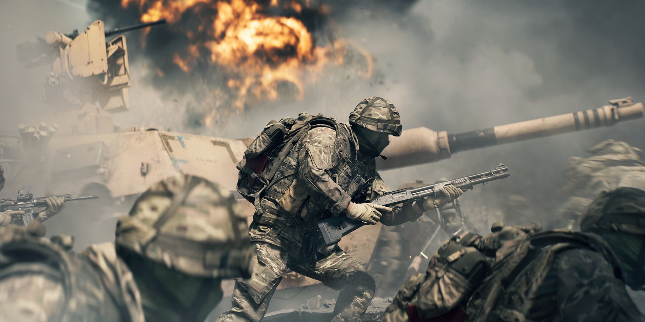 The Reason Behind Battlefield 6's Absence of Ray Tracing