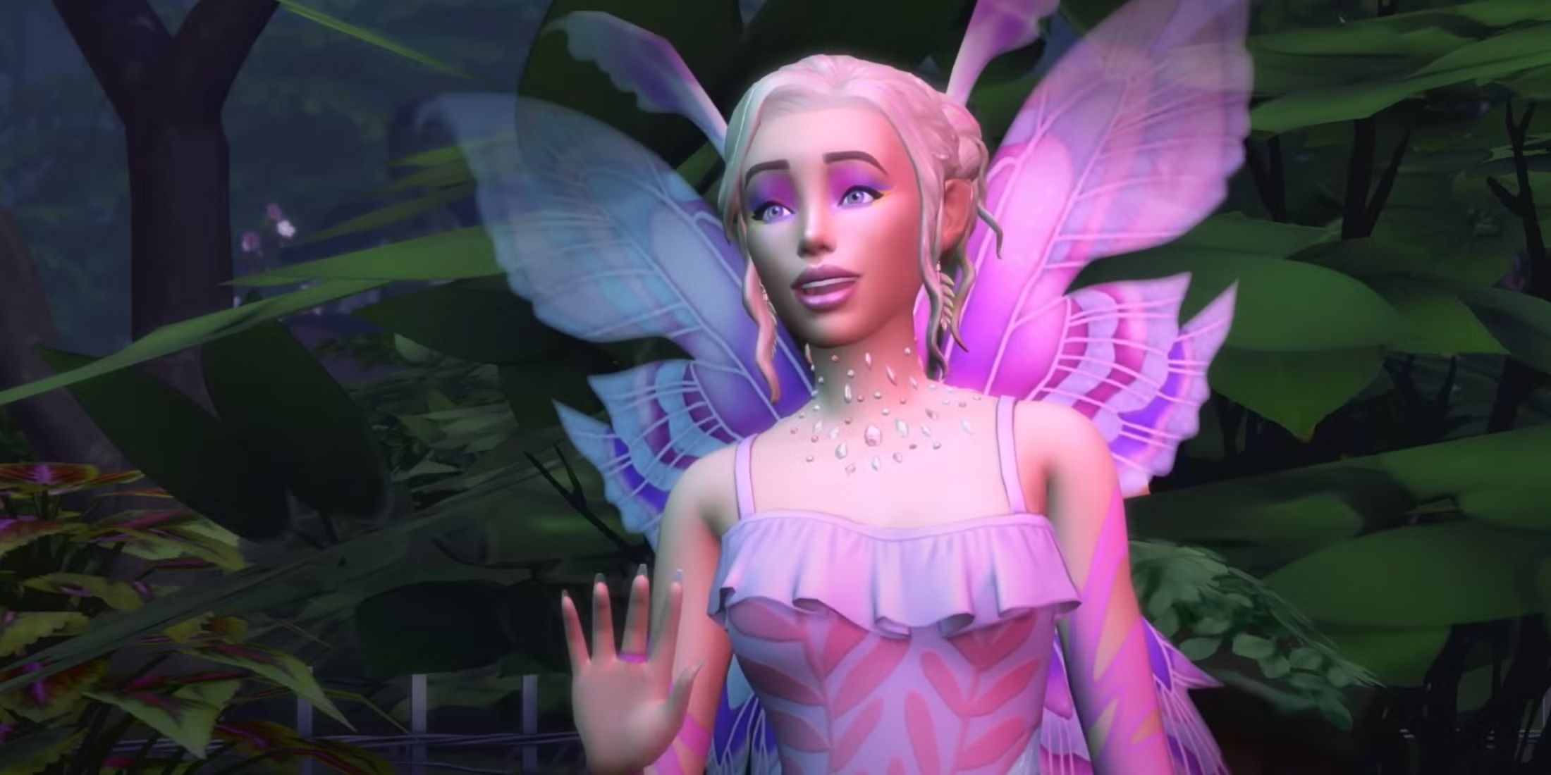 The Sims 4 Extends Nature's Calling Event Duration