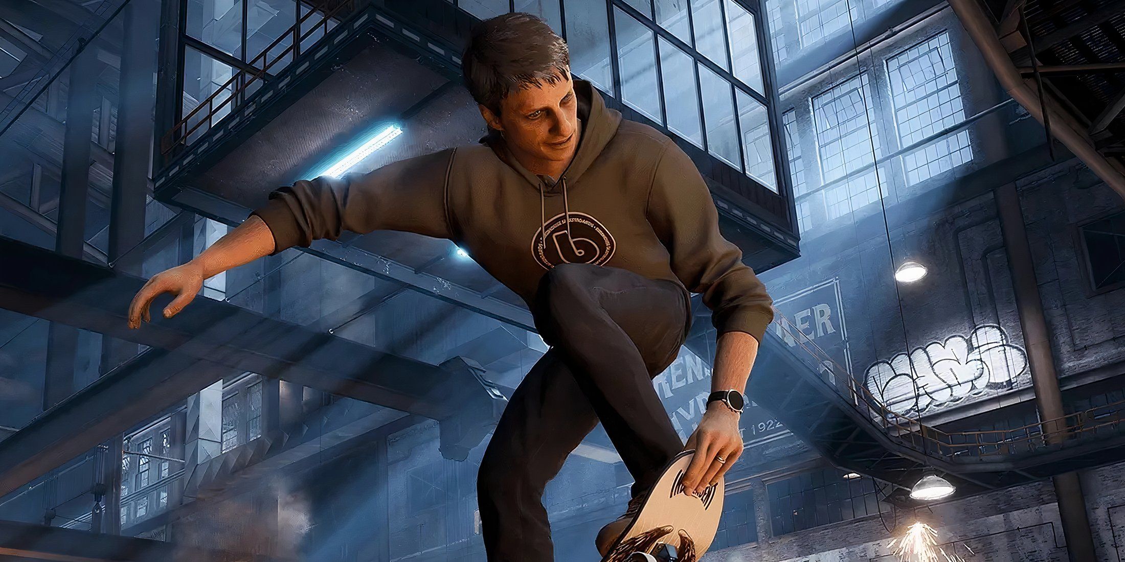 Tony Hawk's Pro Skater 3 + 4 Unveiling Announced