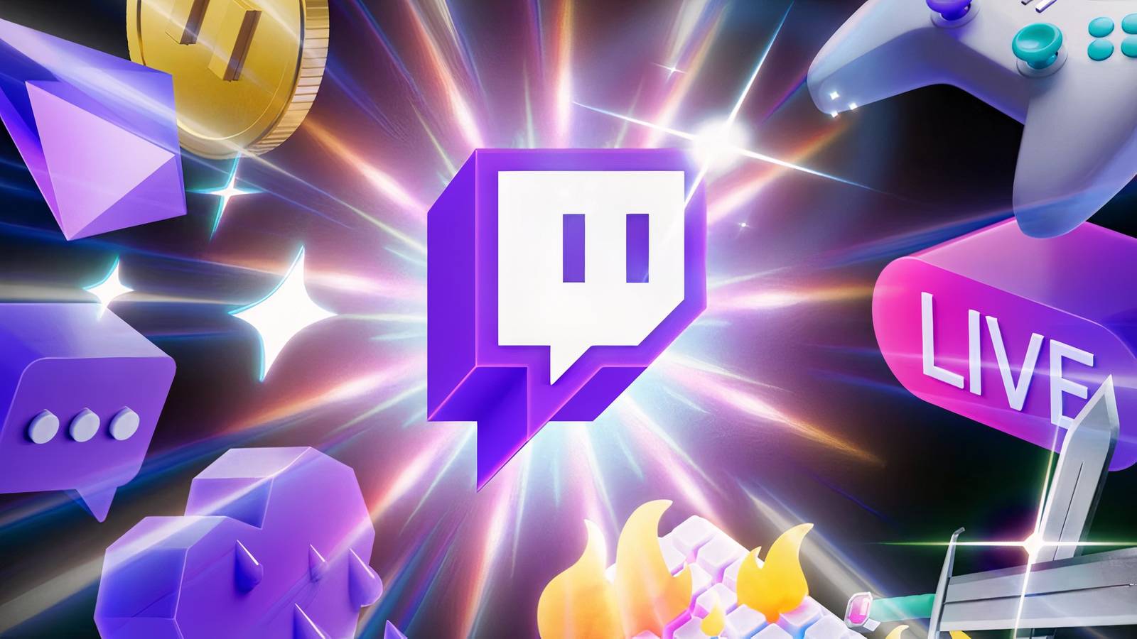 Twitch Introduces a New Rewind Feature, Not Without Limits