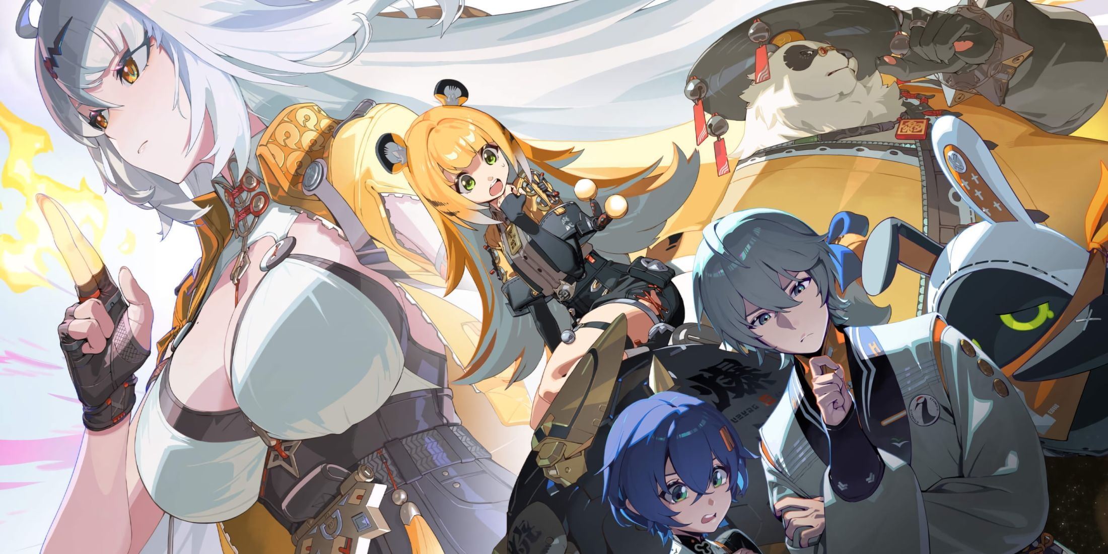 Two New Characters Unveiled for Zenless Zone Zero's Version 2.3