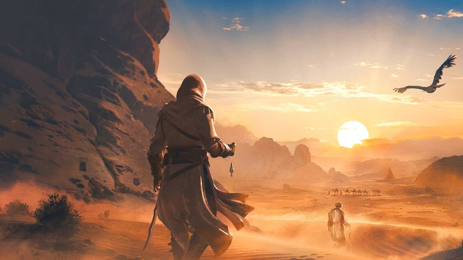 Ubisoft Responds to Controversy Surrounding Assassin's Creed Mirage DLC