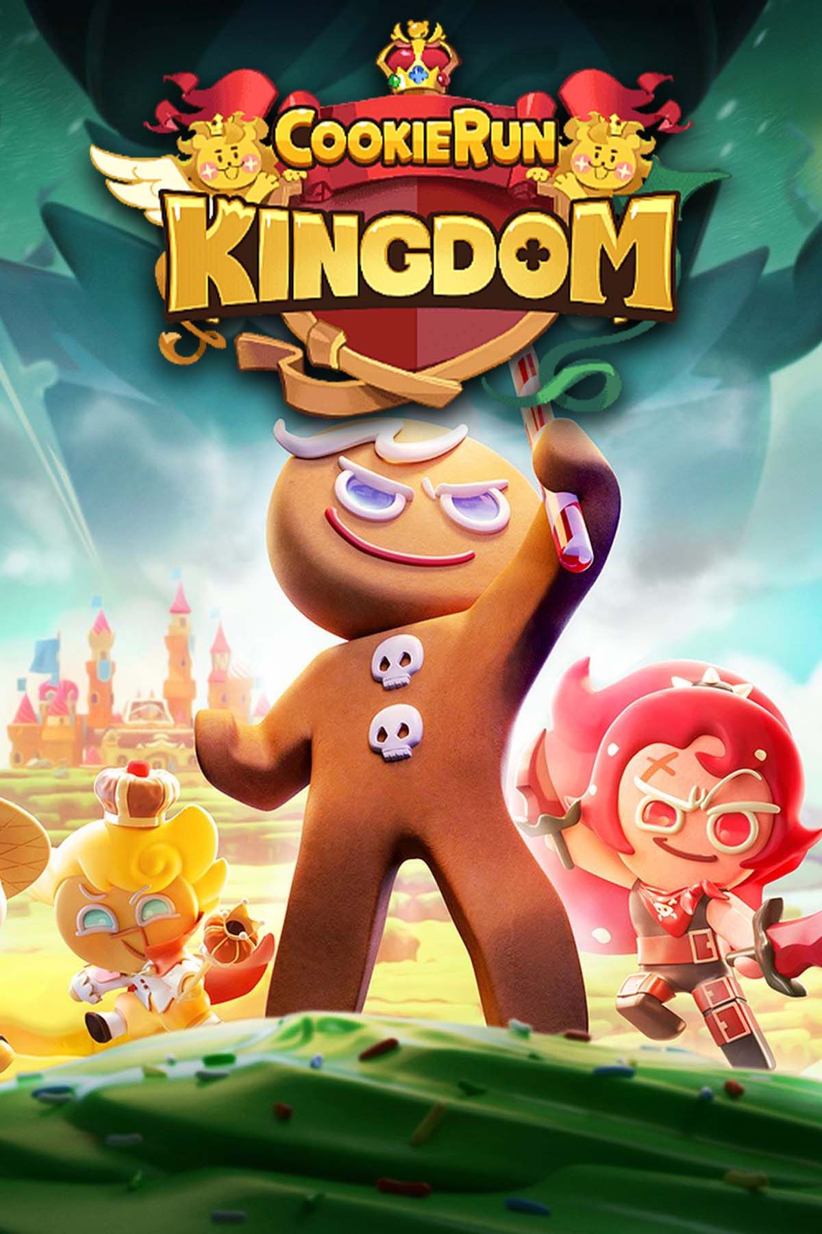 Unexpected Find: Cursed Cookie Run: Kingdom Merch Surfaces