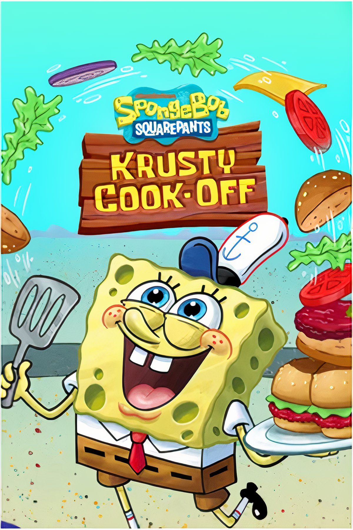 Unexpected SpongeBob Game Released for PlayStation 4 and 5