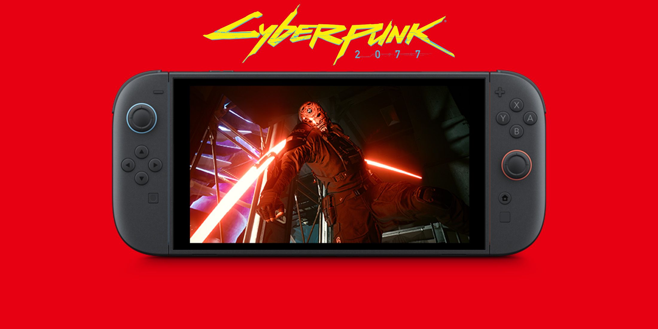 Unique Joy-Con Motion Controls in Cyberpunk 2077 for Switch 2