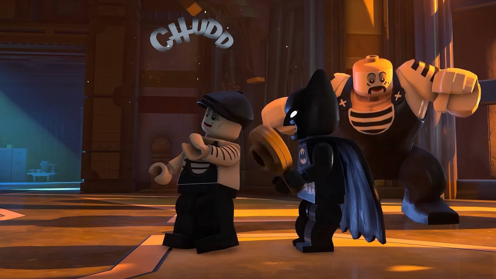 Unveiling the Rich Details of LEGO Batman: Legacy of the Dark Knight
