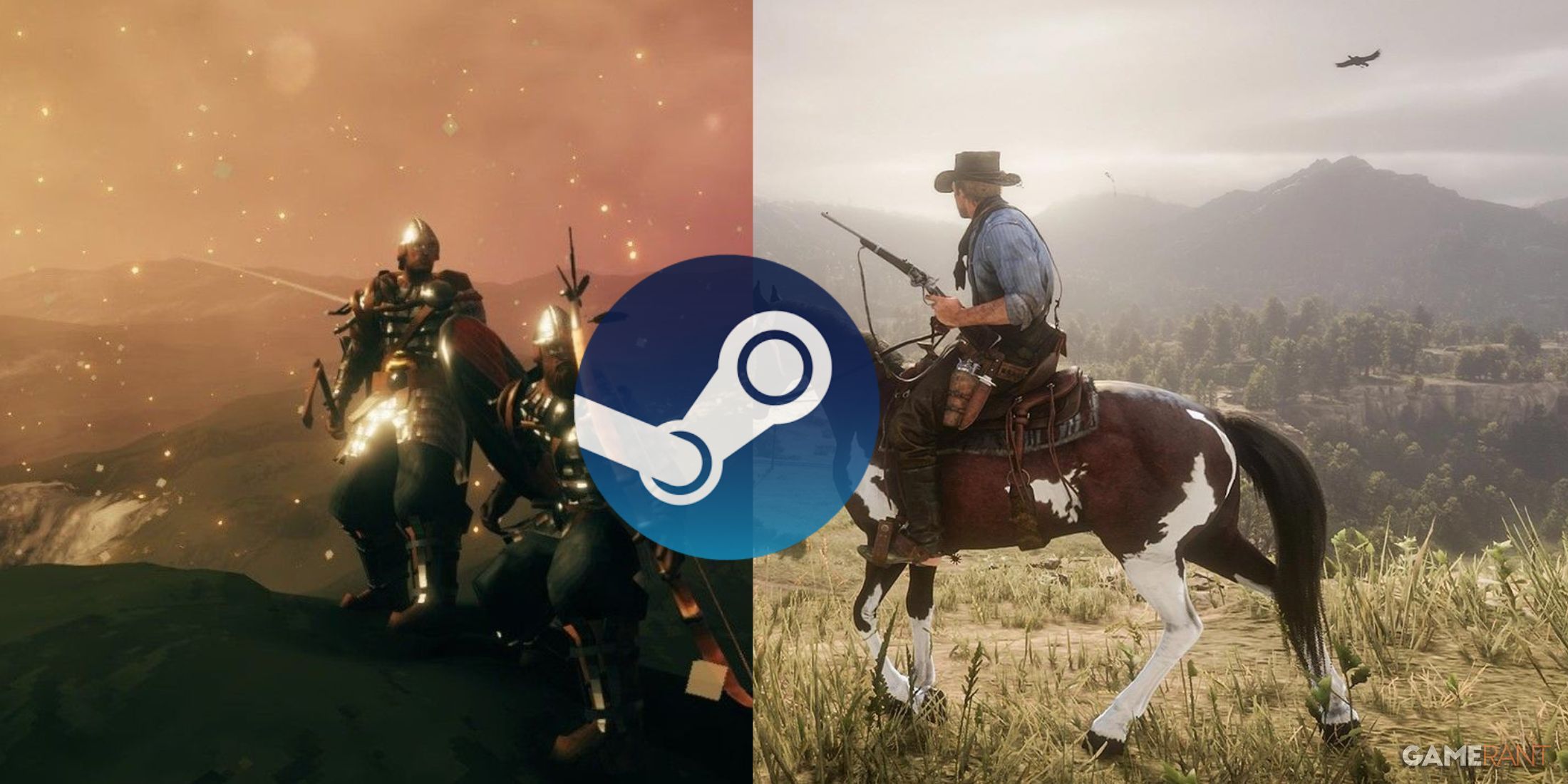 Upcoming Game Forty-Niner Offers a Blend of Valheim and Red Dead Redemption