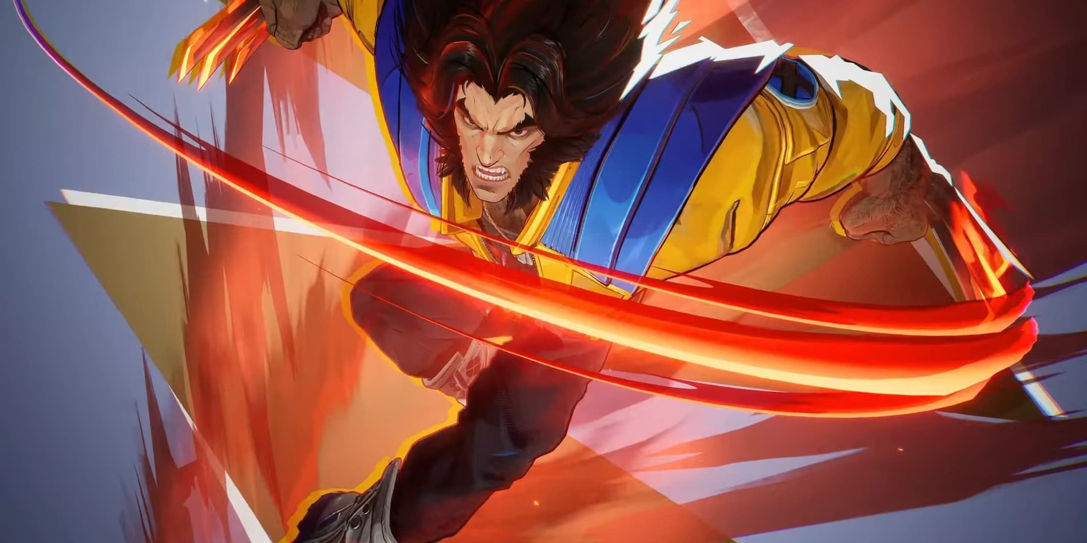Upcoming Weapon X Skin for Wolverine in Marvel Rivals