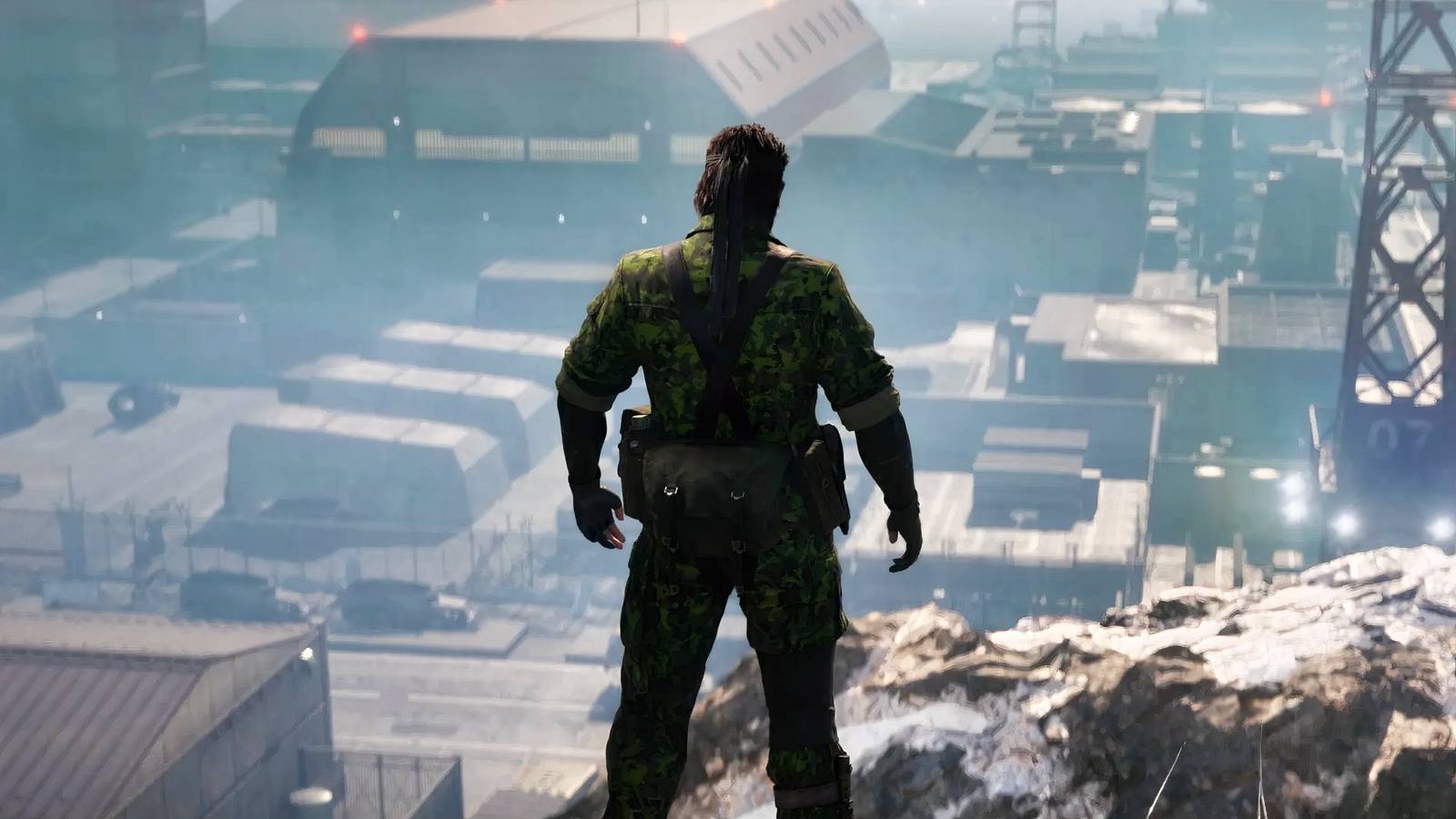 Update 1.1.4 for Metal Gear Solid Delta: Snake Eater Released