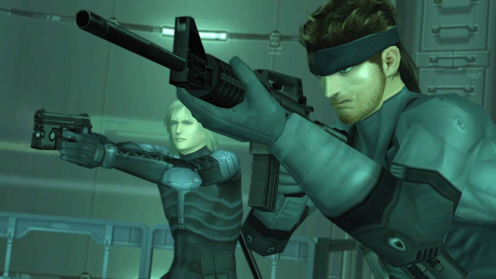Updates from Konami on Metal Gear Solid: Master Collection Vol. 2
