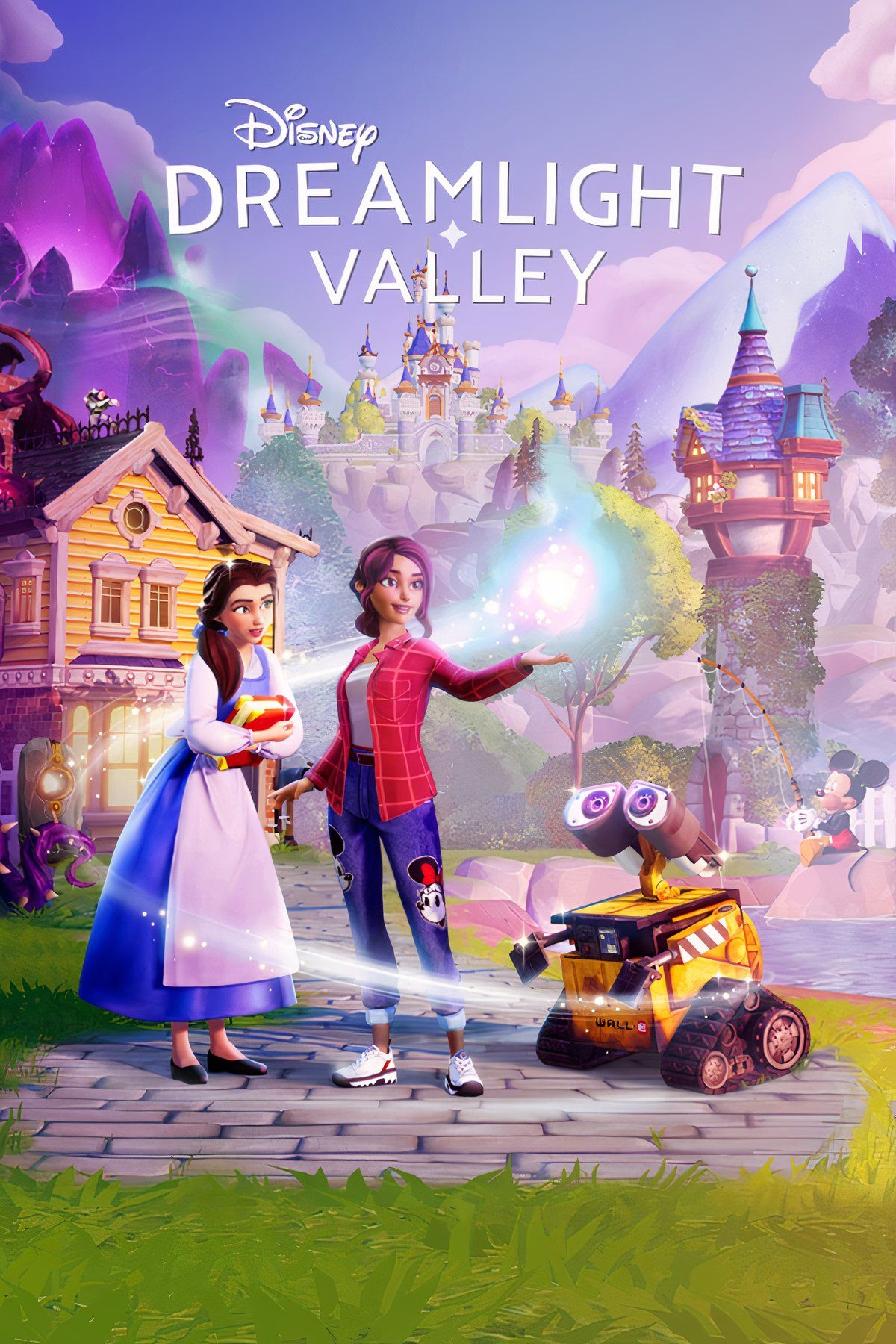 Vote for the Next Companion in Disney Dreamlight Valley