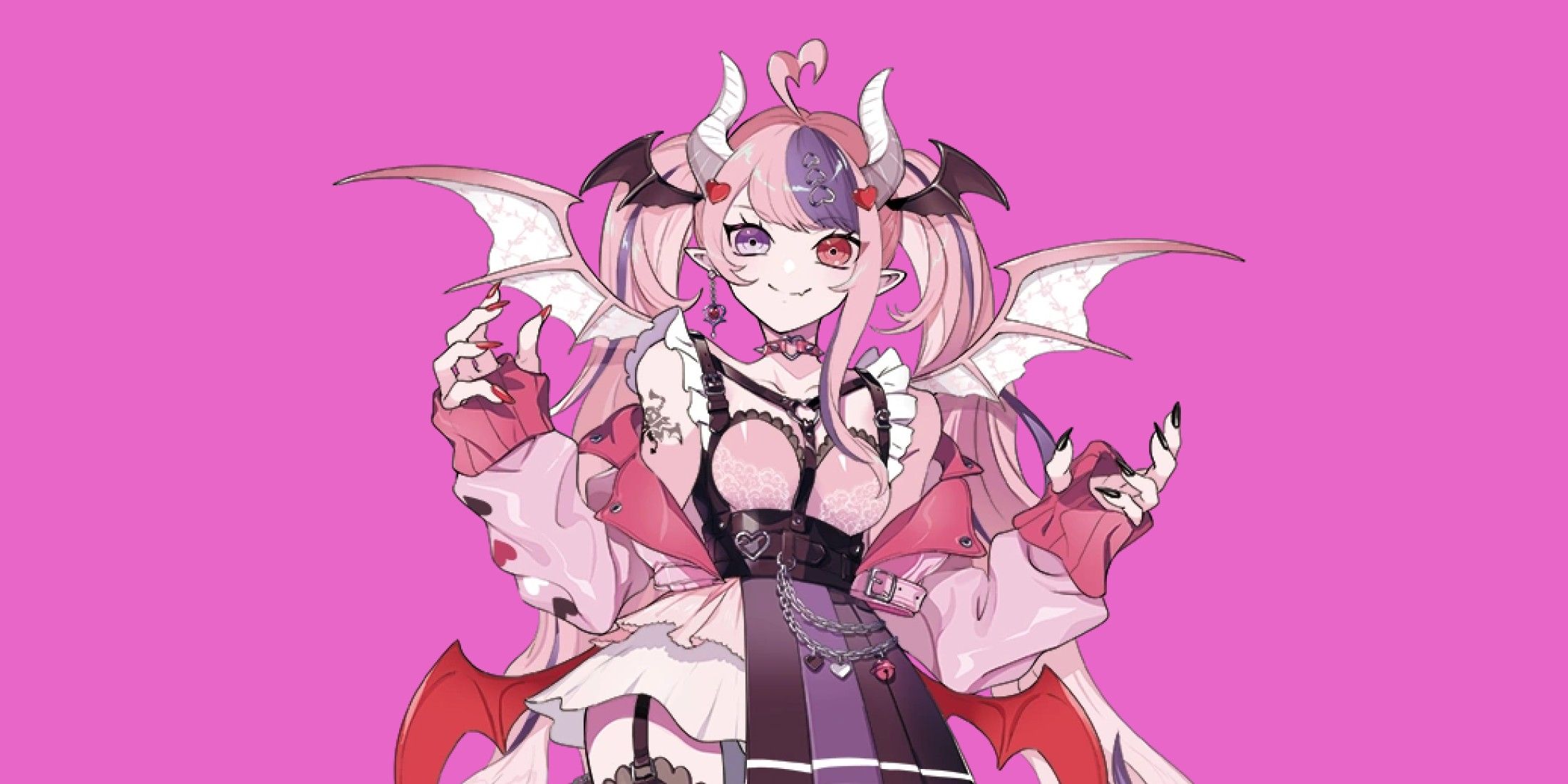 Vtuber Ironmouse Announces Departure from Her Co-Founded Group Vshojo