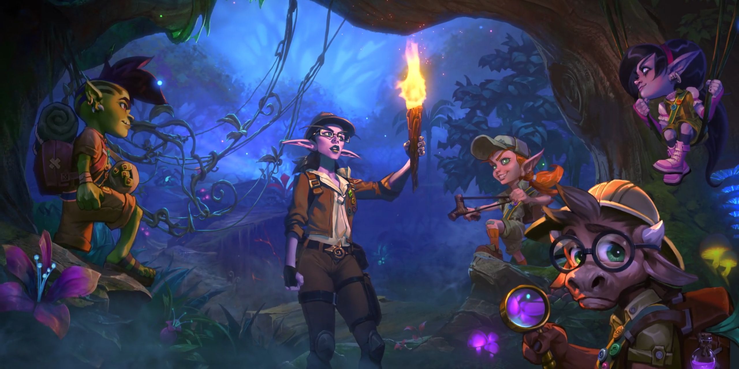 World of Warcraft Enhances Children's Week with New Pets and Rewards