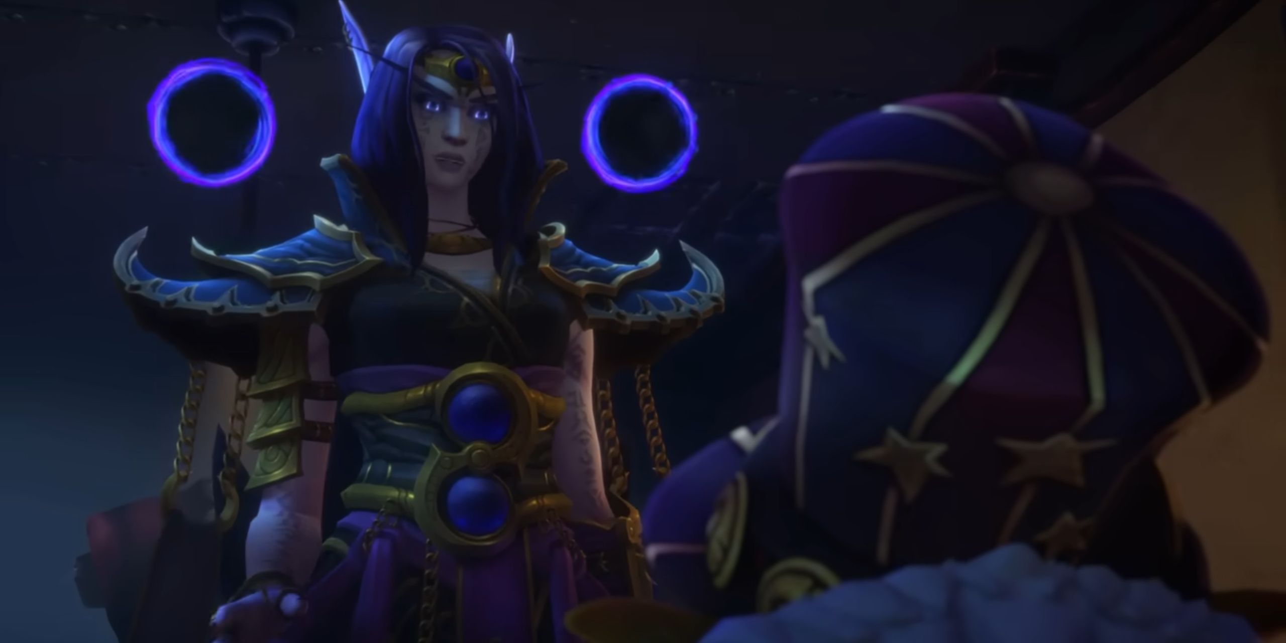 World of Warcraft May Have Teased New Content with Patch 11.2