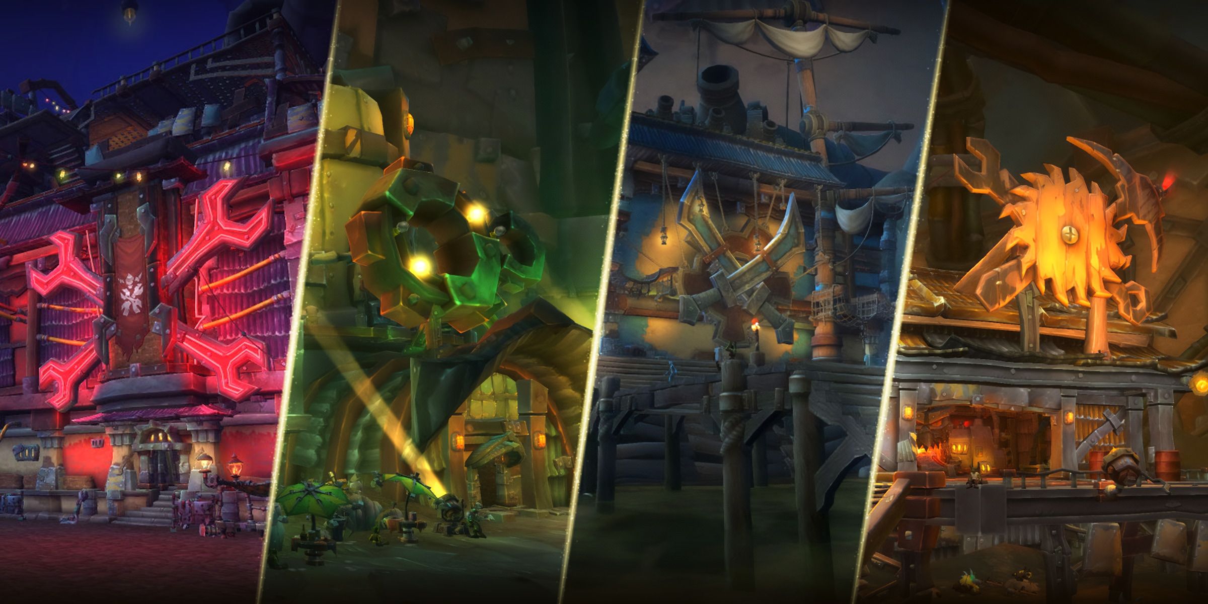 World of Warcraft Teases New Faction in Upcoming Patch 11.1