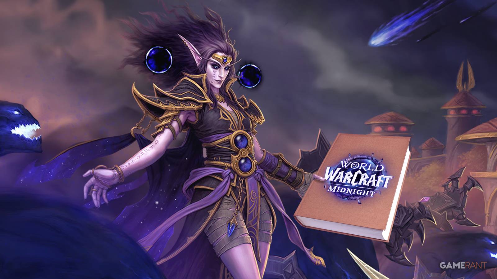 World of Warcraft Unveils Detailed Alpha Patch Notes for Midnight Expansion