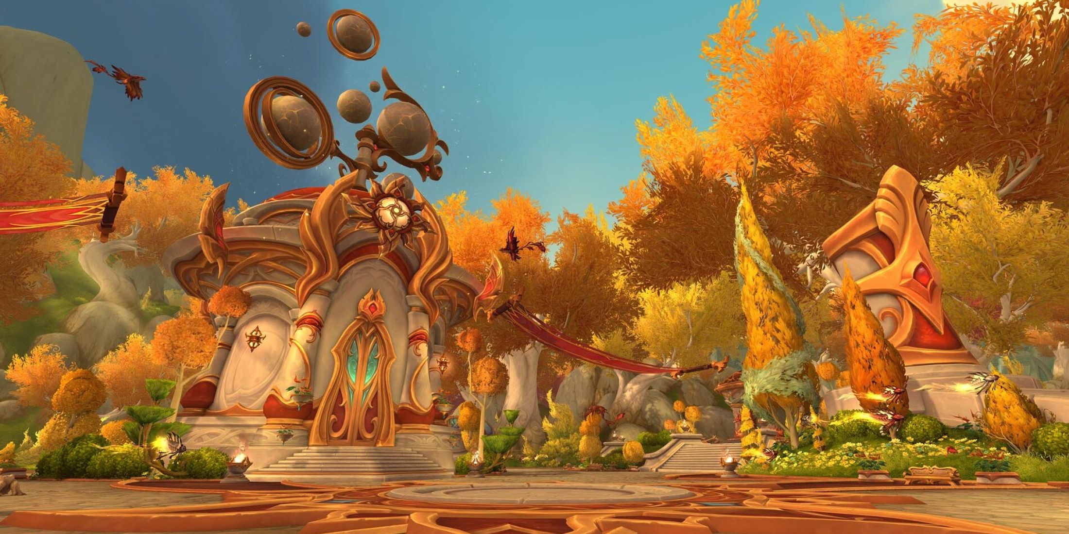 World of Warcraft: Midnight Expansion Revisits Unexpected Old Locations