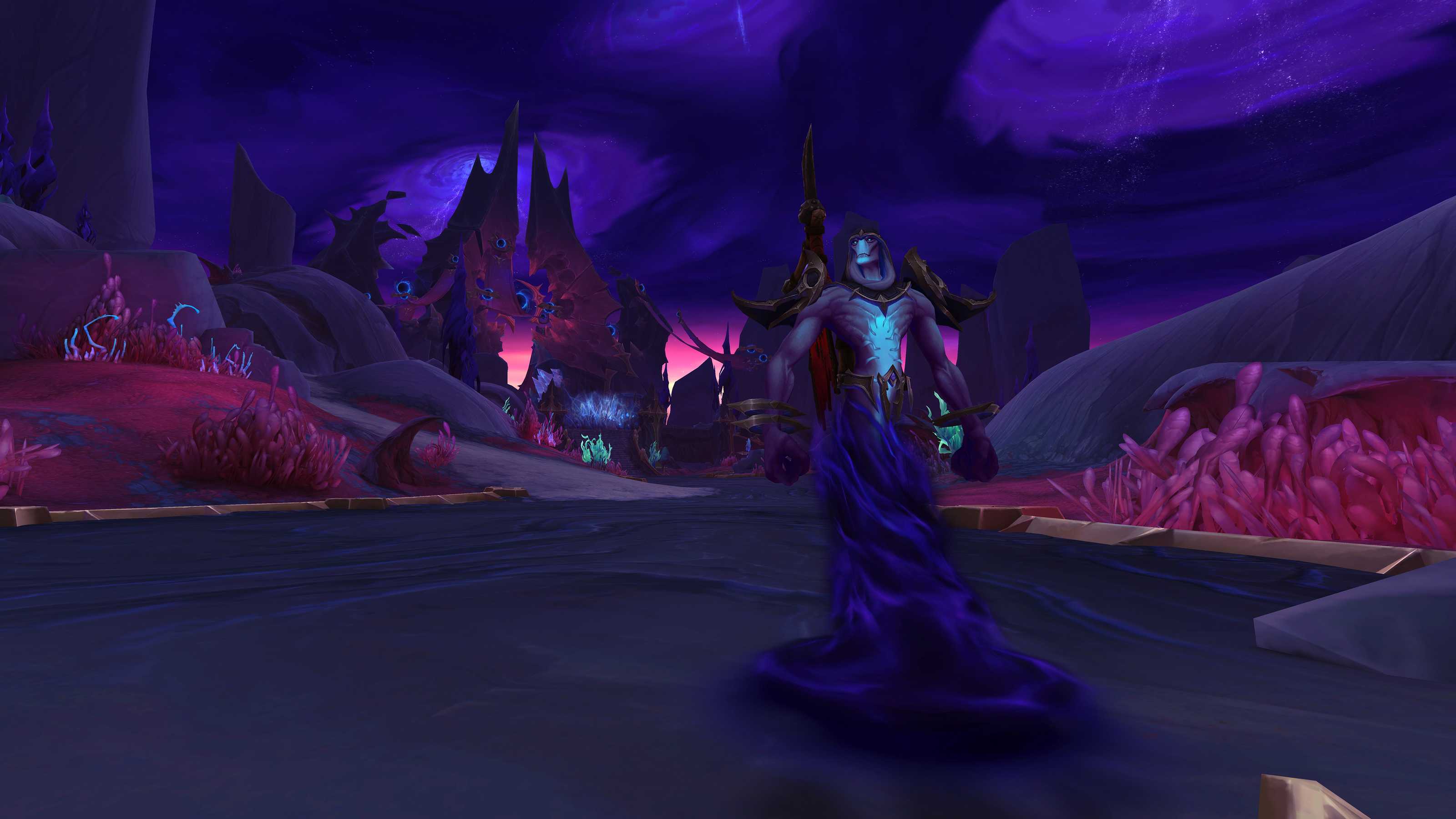 World of Warcraft: Midnight Raids Introduce Unexpected Bosses