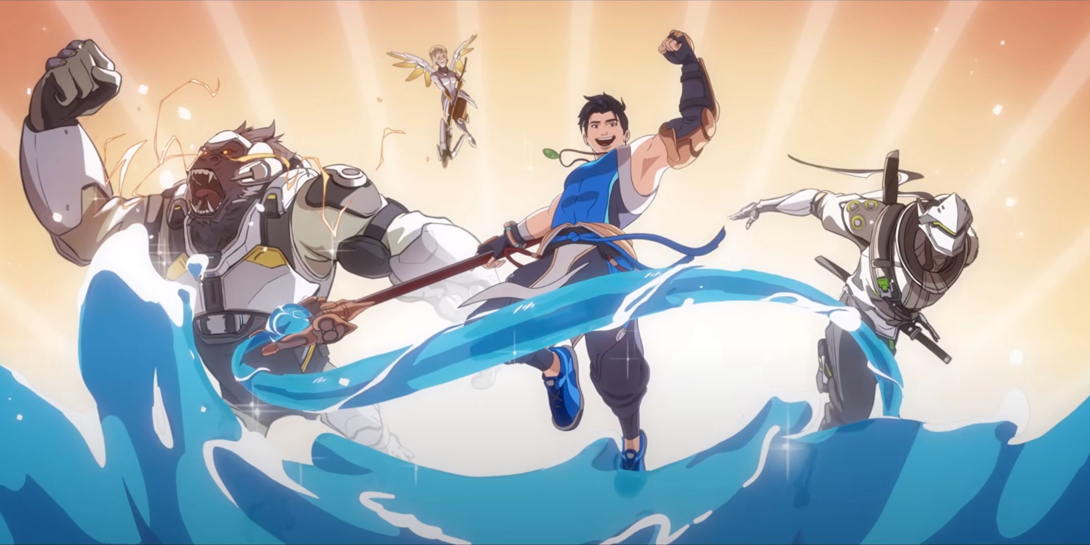 Wuyang's Introduction in Overwatch 2 Hints at Another Hero