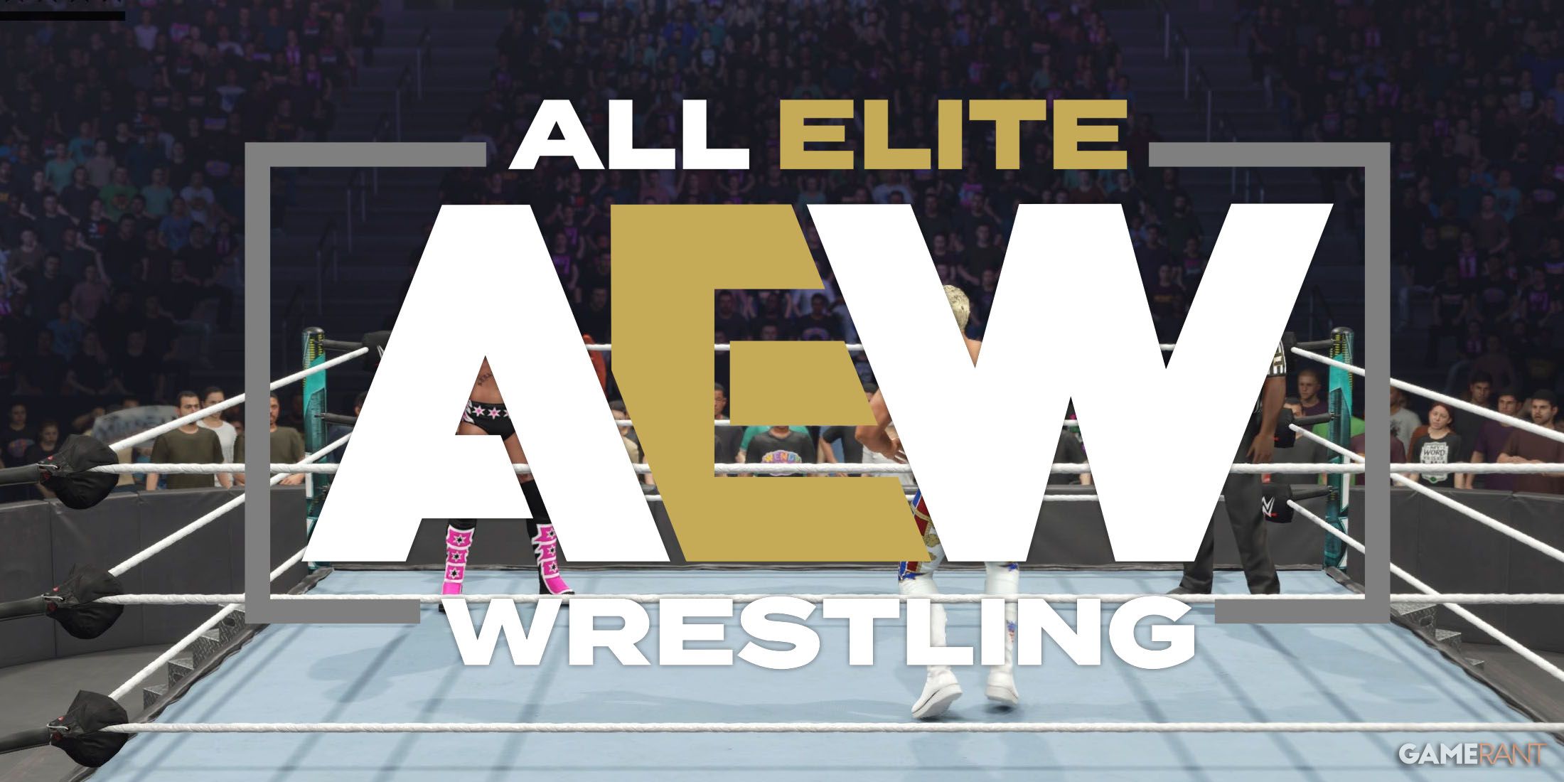 WWE 2K25 Features Surprising AEW Reference