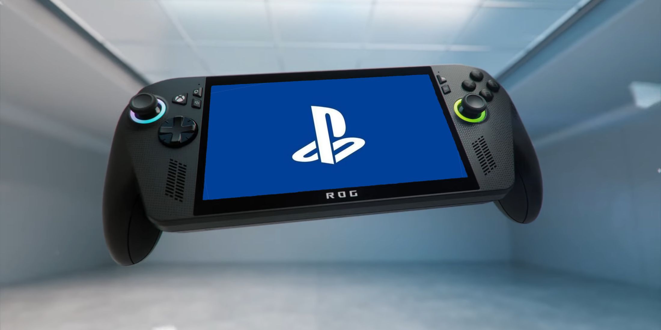 Xbox's New Handheld Console Can Run Some PlayStation Games