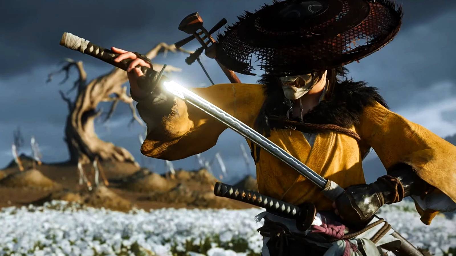 Comparing the Budgets of Ghost of Yotei and Ghost of Tsushima