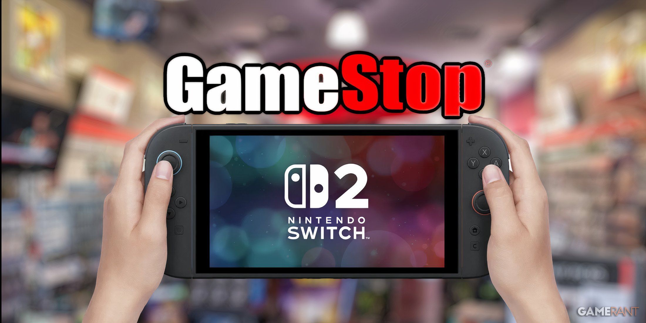 GameStop Faces Criticism Over Nintendo Switch 2 Pre-order Issues