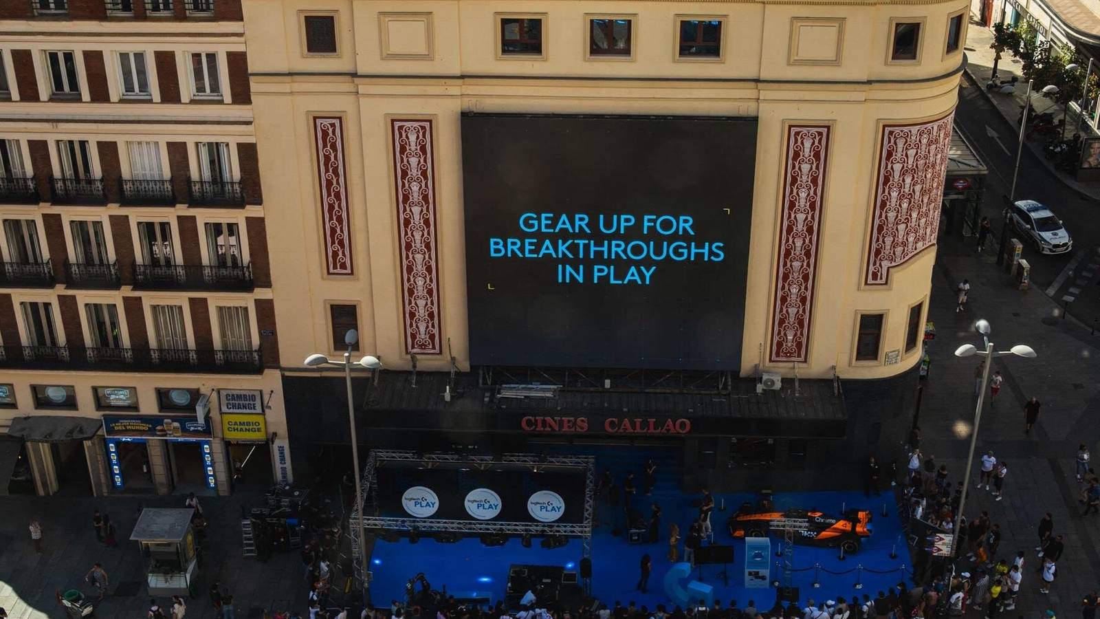 Logitech G Presents Exciting Innovations at G PLAY 2025