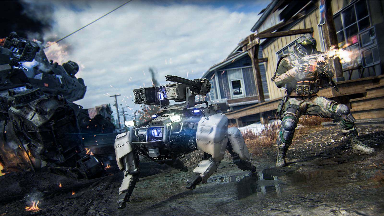 New Playlist for Call of Duty: Black Ops 7 Beta Features Reduced Skill-Based Matchmaking